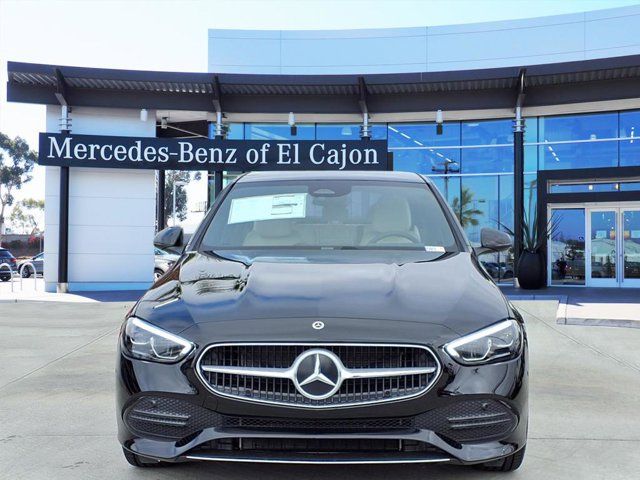 2025 Mercedes-Benz C-Class 300
