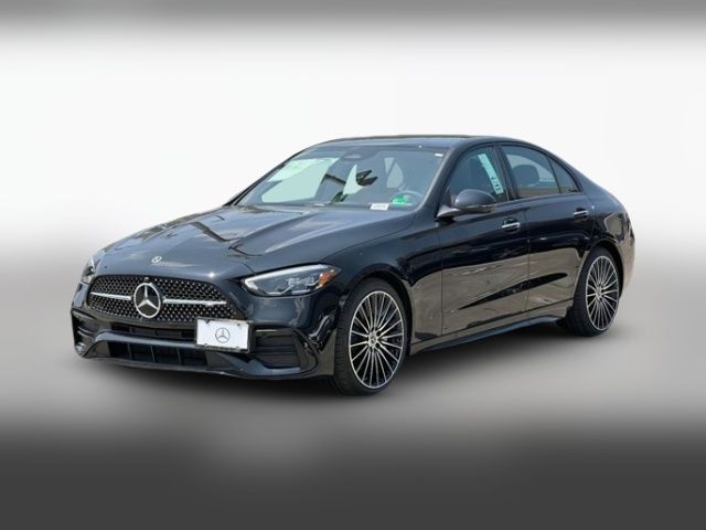 2025 Mercedes-Benz C-Class 300