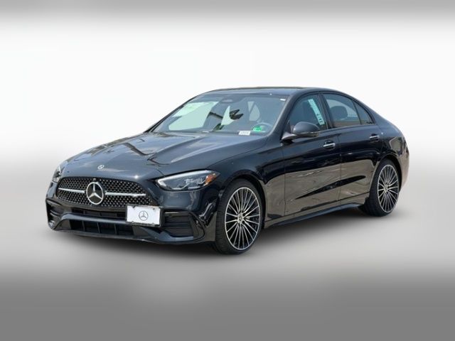 2025 Mercedes-Benz C-Class 300