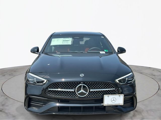 2025 Mercedes-Benz C-Class 300