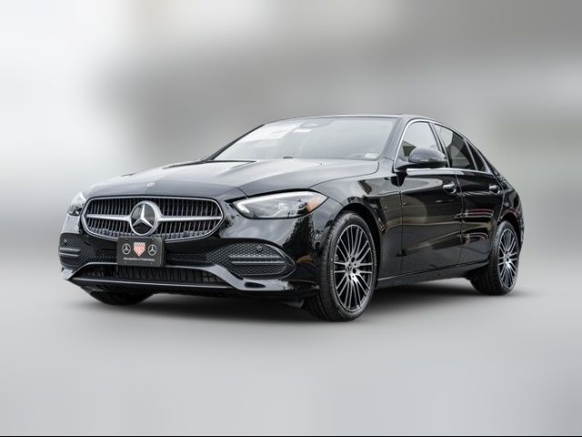 2025 Mercedes-Benz C-Class 300