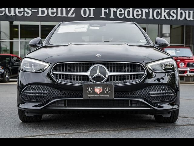 2025 Mercedes-Benz C-Class 300