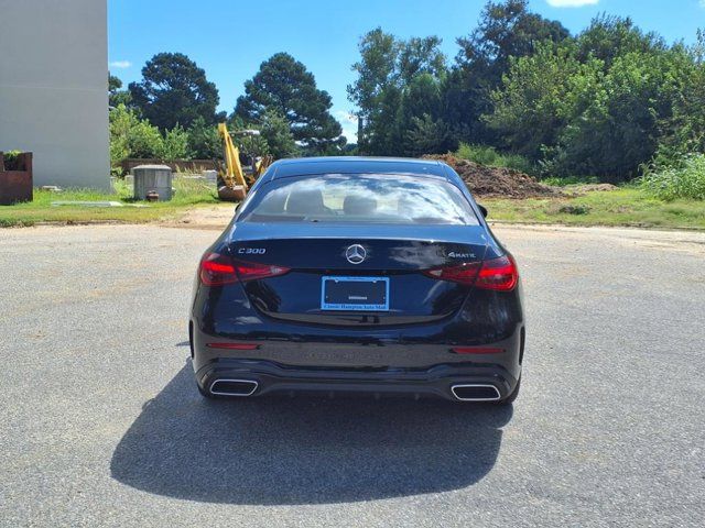 2025 Mercedes-Benz C-Class 300