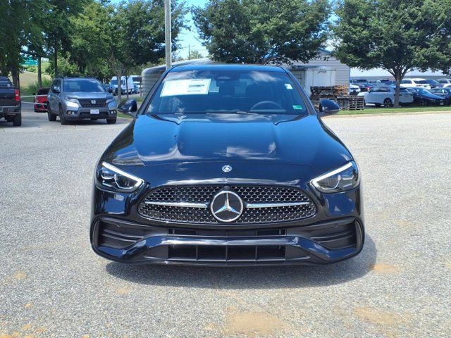 2025 Mercedes-Benz C-Class 300
