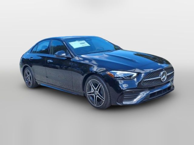 2025 Mercedes-Benz C-Class 300