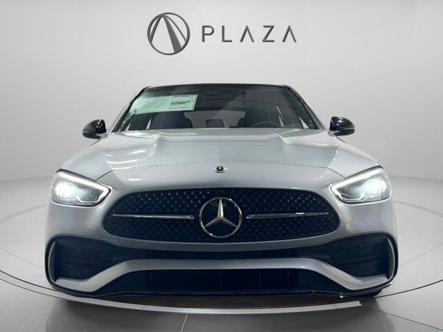 2025 Mercedes-Benz C-Class 300