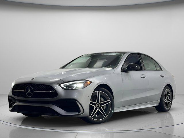 2025 Mercedes-Benz C-Class 300