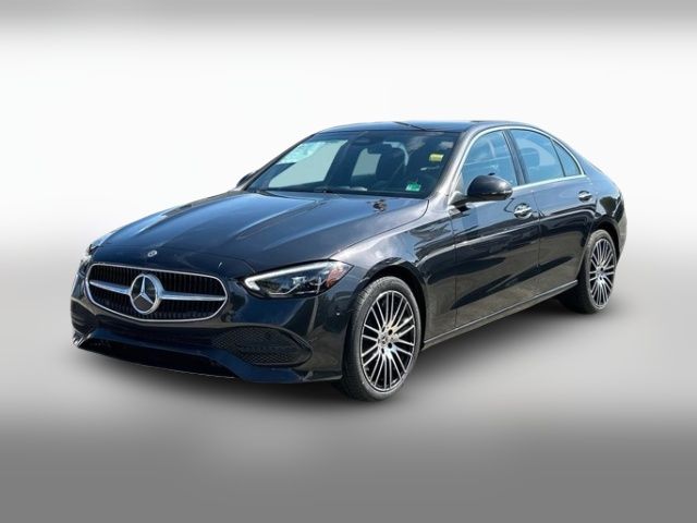 2025 Mercedes-Benz C-Class 300