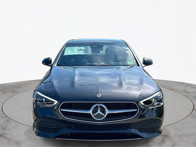 2025 Mercedes-Benz C-Class 300