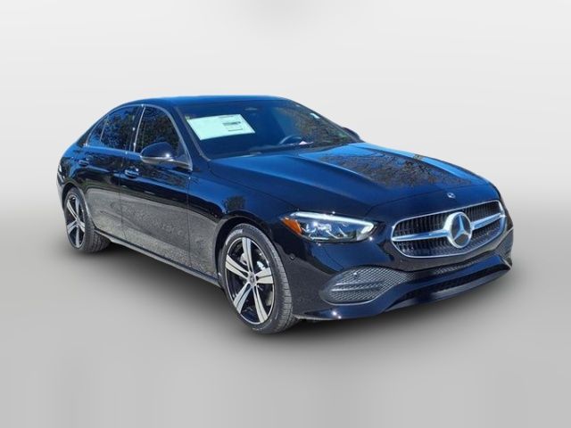 2025 Mercedes-Benz C-Class 300