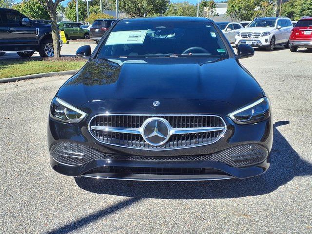 2025 Mercedes-Benz C-Class 300
