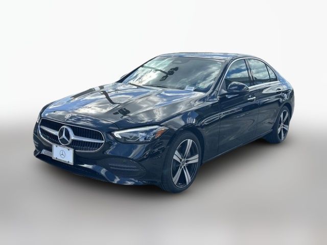 2025 Mercedes-Benz C-Class 300