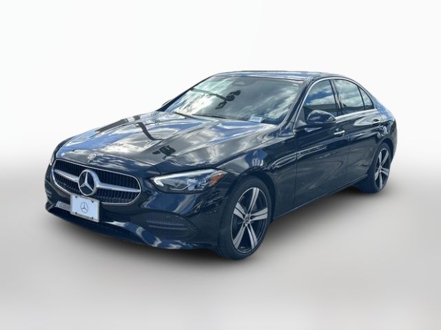 2025 Mercedes-Benz C-Class 300
