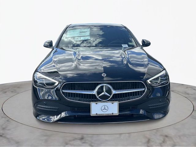 2025 Mercedes-Benz C-Class 300