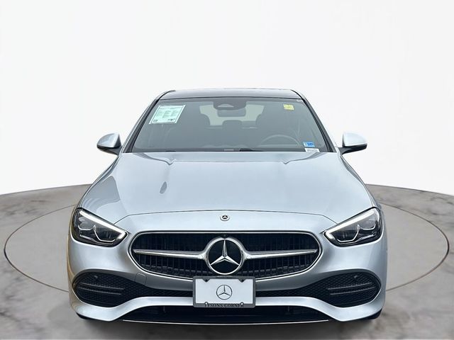 2025 Mercedes-Benz C-Class 300