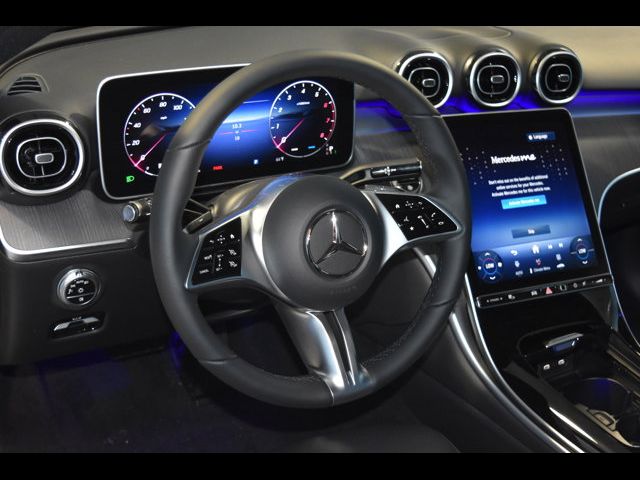 2025 Mercedes-Benz C-Class 300