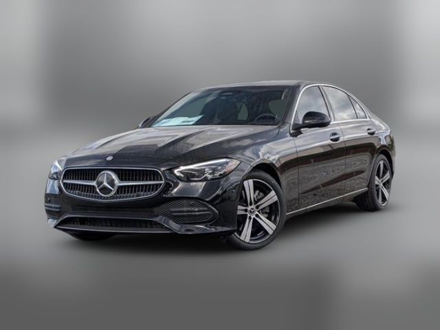 2025 Mercedes-Benz C-Class 300