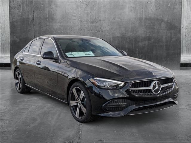 2025 Mercedes-Benz C-Class 300