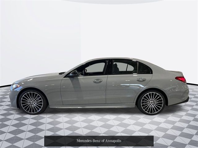 2025 Mercedes-Benz C-Class 300