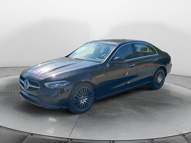 2025 Mercedes-Benz C-Class 300