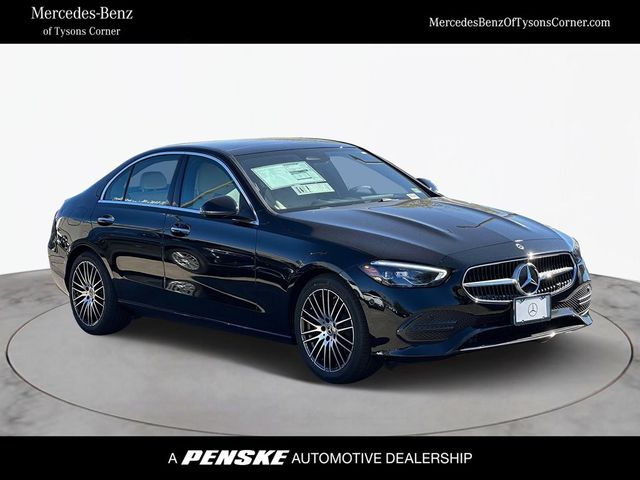 2025 Mercedes-Benz C-Class 300