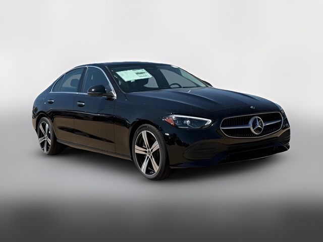 2025 Mercedes-Benz C-Class 300