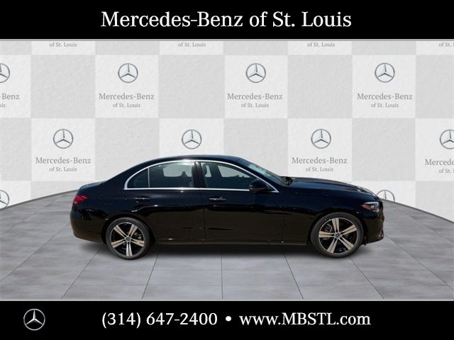 2025 Mercedes-Benz C-Class 300