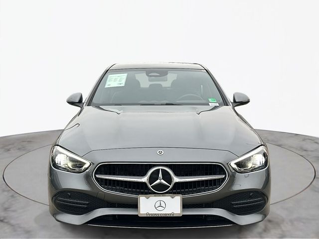 2025 Mercedes-Benz C-Class 300