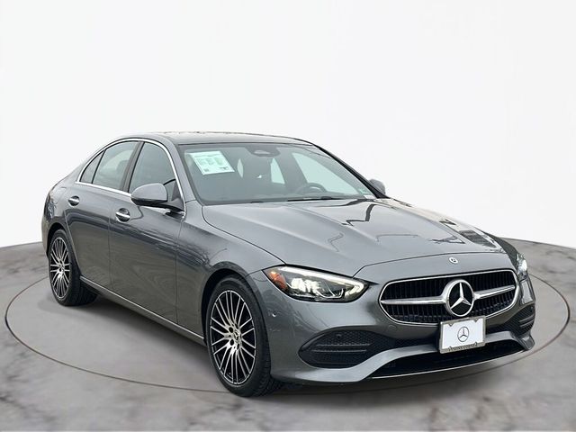 2025 Mercedes-Benz C-Class 300