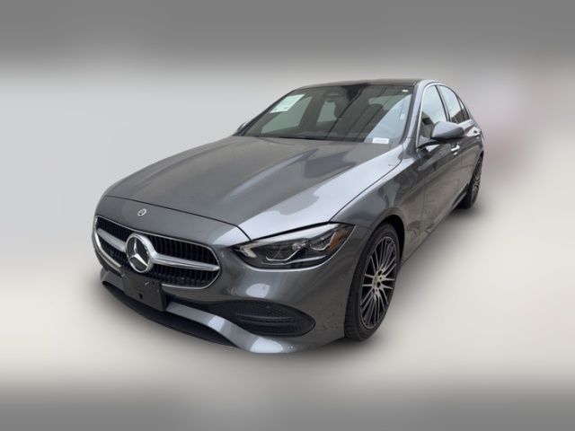 2025 Mercedes-Benz C-Class 300