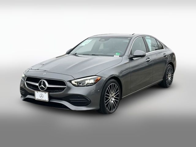 2025 Mercedes-Benz C-Class 300