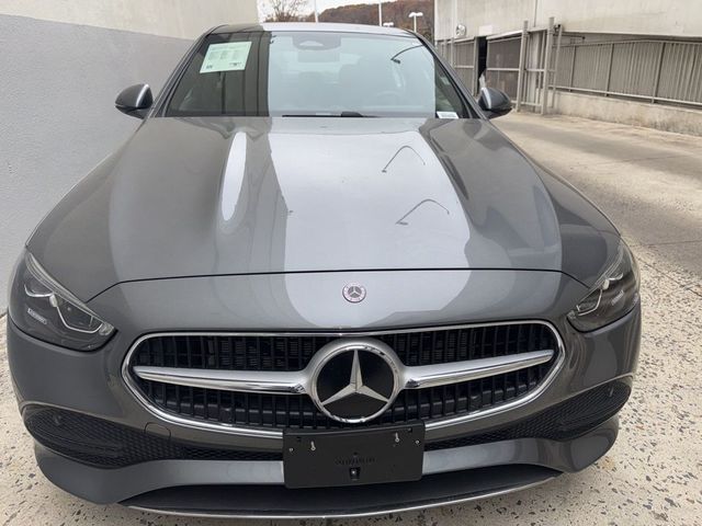 2025 Mercedes-Benz C-Class 300