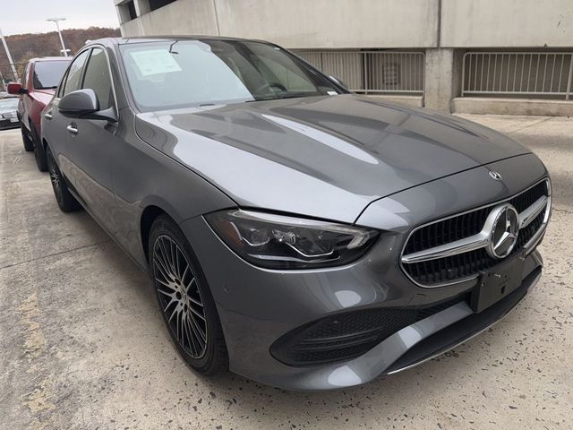 2025 Mercedes-Benz C-Class 300