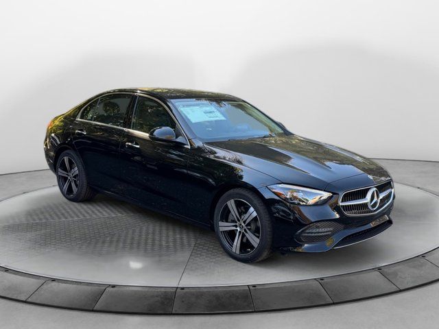 2025 Mercedes-Benz C-Class 300