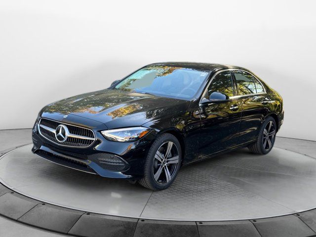 2025 Mercedes-Benz C-Class 300