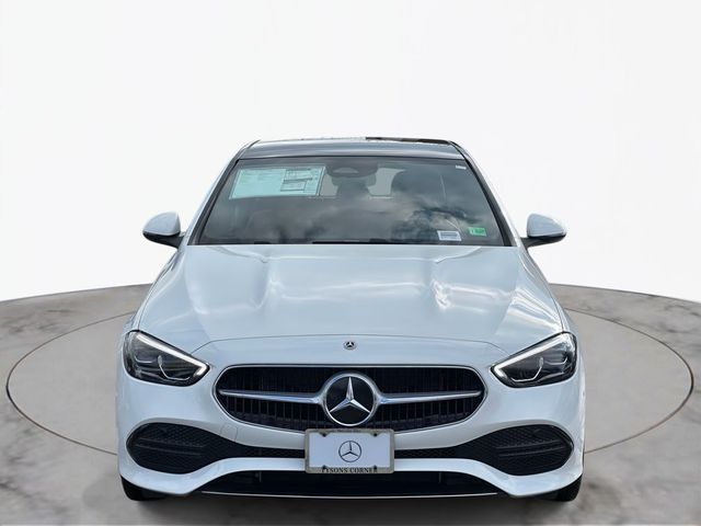 2025 Mercedes-Benz C-Class 300