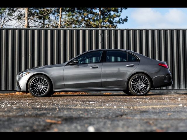 2025 Mercedes-Benz C-Class 300