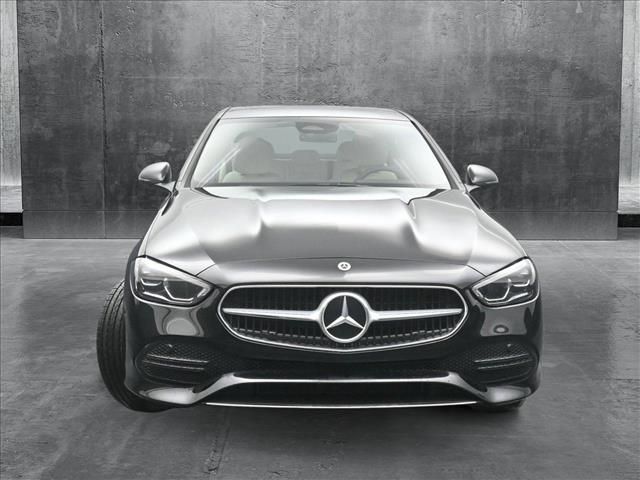 2025 Mercedes-Benz C-Class 300