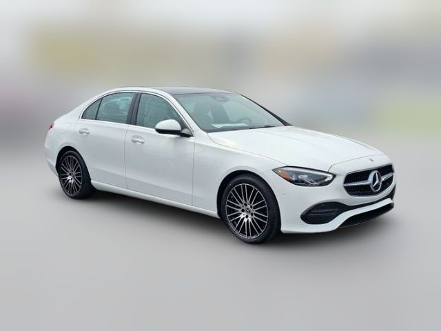 2025 Mercedes-Benz C-Class 300