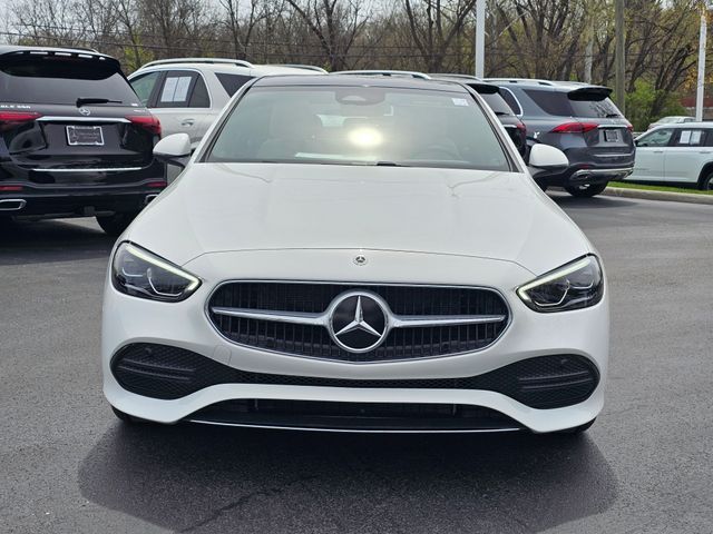 2025 Mercedes-Benz C-Class 300