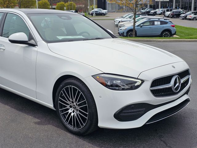 2025 Mercedes-Benz C-Class 300
