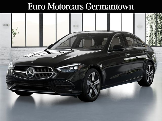 2025 Mercedes-Benz C-Class 300