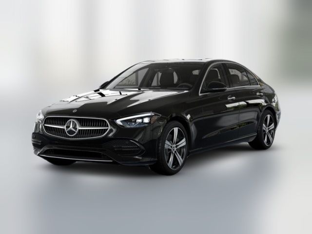 2025 Mercedes-Benz C-Class 300