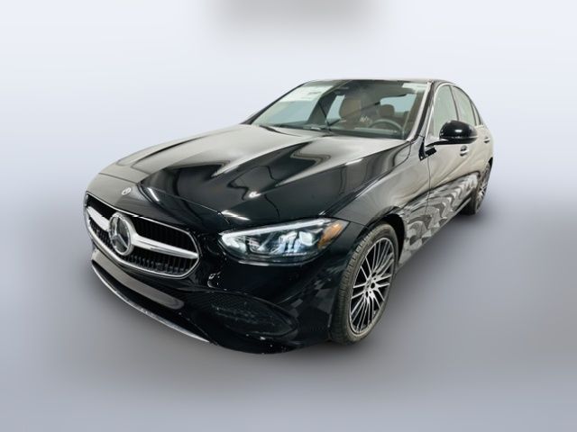 2025 Mercedes-Benz C-Class 300
