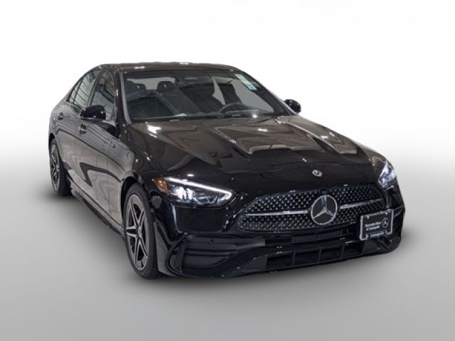 2025 Mercedes-Benz C-Class 300