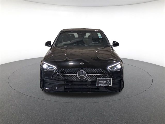 2025 Mercedes-Benz C-Class 300
