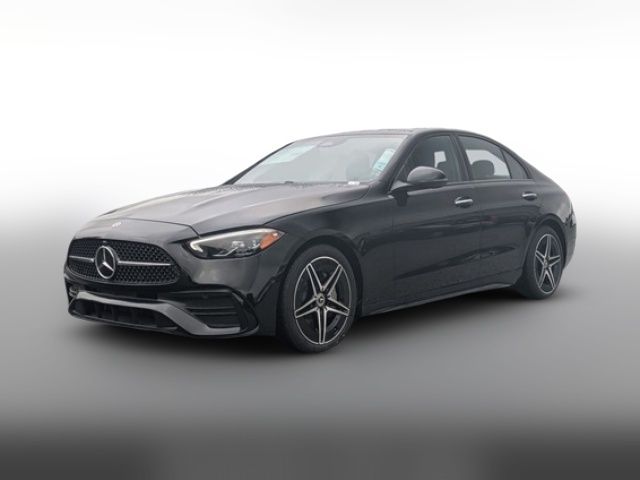 2025 Mercedes-Benz C-Class 300