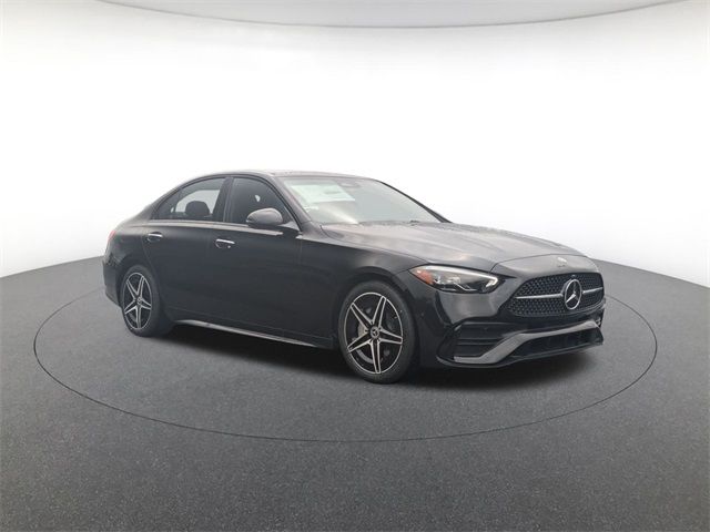 2025 Mercedes-Benz C-Class 300