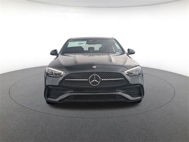 2025 Mercedes-Benz C-Class 300
