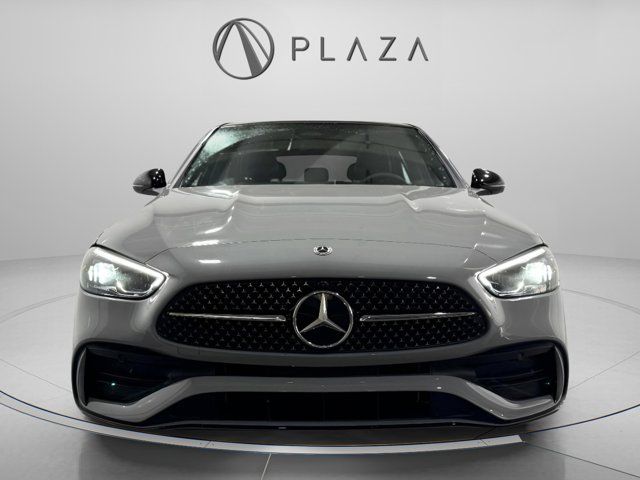 2025 Mercedes-Benz C-Class 300